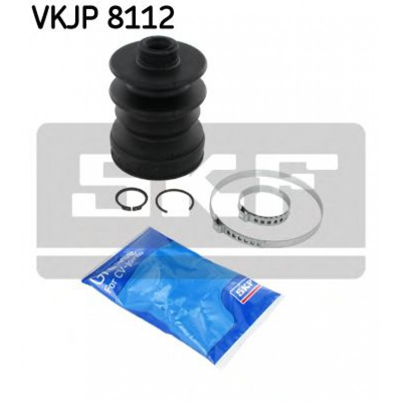 VKJP 8112 SKF - Пильовик привідного валу